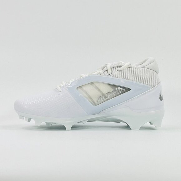 Nike Alpha Menace 4 Pro \'White Silver\' FD7037-101 Football Multi Size main image 7